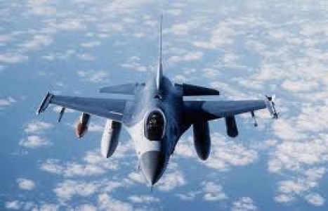 F-16'lar sınıra gönderildi
