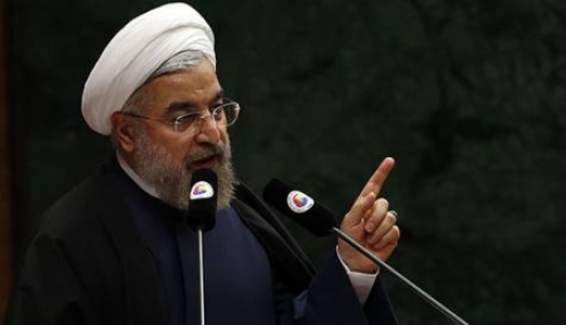 İran'dan ateşkes çağrısı