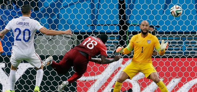 Portekiz ABD maç özeti