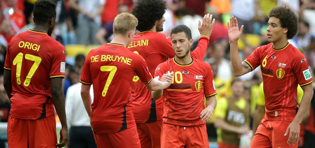 Belçika Rusya maç özeti