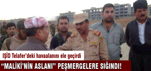 IŞİD Telafer'deki havaalanını ele geçirdi