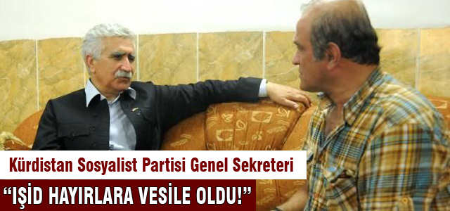 IŞİD istemeden hayırlara vesile oldu