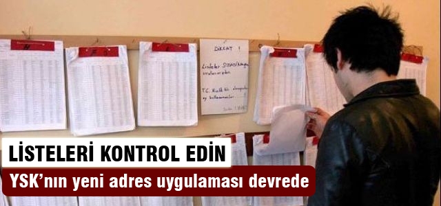 Tatilciler de Cumhurbaşkanlığı seçiminde oy kullanabilecek