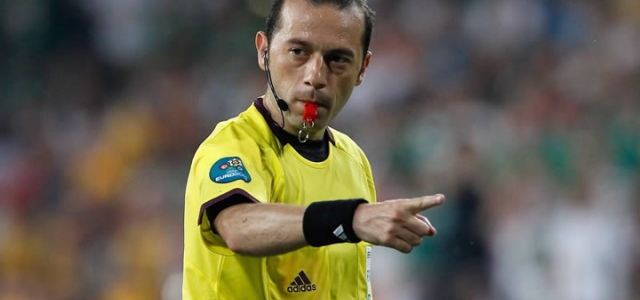 FİFA'dan Çakır'a büyük şok!