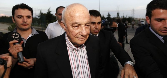 Çetin Doğan'dan suç duyurusu