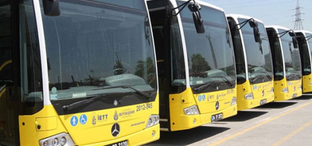 Toplu taşımada devrim gibi karar