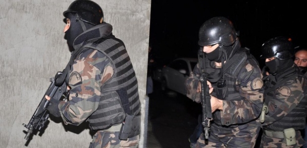 İstanbul'da uyuşturucu tacirlerine ağır darbe