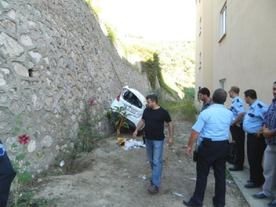 Sınav sonrası eğlence kötü bitti