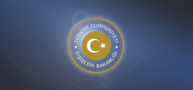 Dışişleri'nden Irak açıklaması