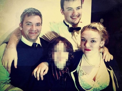 Kocasını bir kadın için terk etti