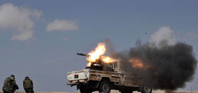 Türkler Libya'dan ayrılıyor