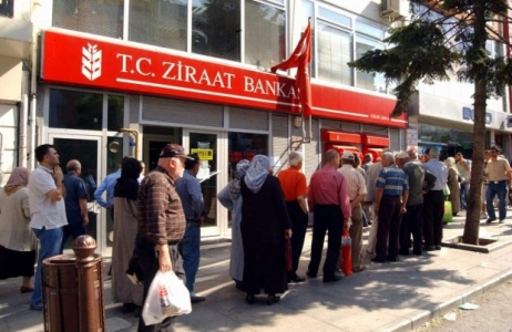 Emeklinin borcu siliniyor