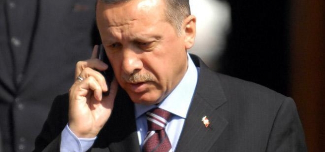 Erdoğan'dan sürpriz telefon görüşmesi