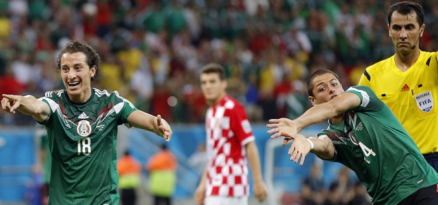 Meksika - Hırvatistan maçının golleri (TIKLA İZLE)
