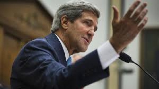 Kerry "Desteğimiz sürecek"