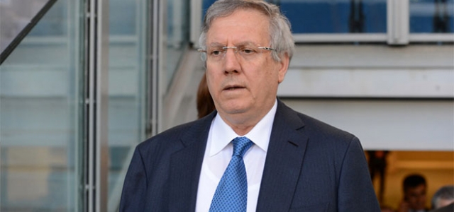 Aziz Yıldırım'dan ilk açıklama