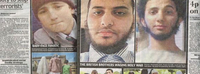 İngiliz cihatçılar dünya gündeminde