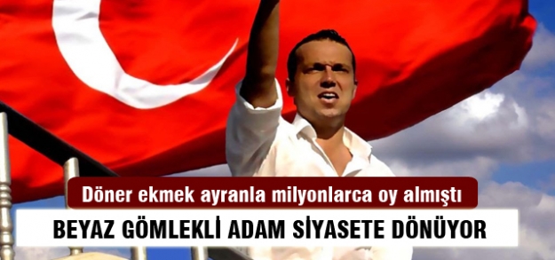 Cem Uzan siyasete geri mi dönüyor?