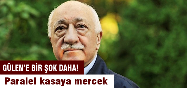Fethullah Gülen'e kasa şoku
