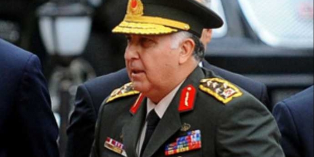 Genelkurmay Başkanı Org.Necdet Özel, Haşim Kılıç ile buluştu