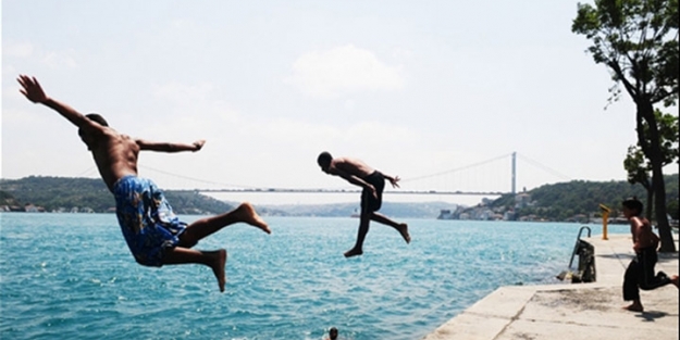 Sıcaklıklar artıyor