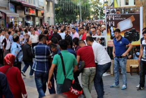 Trabzon'da silahlar konuştu