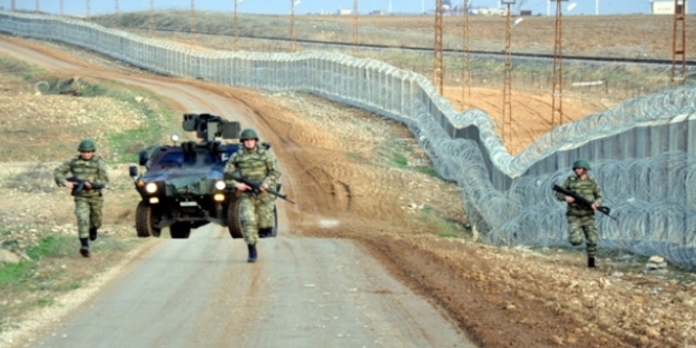 Sınır gezisi karakolda bitti