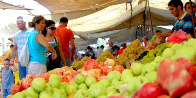 Sebzeye yüzde 100 zam geliyor
