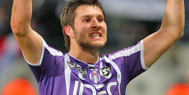 Gignac geliyor