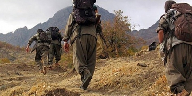 PKK ateş açtı!