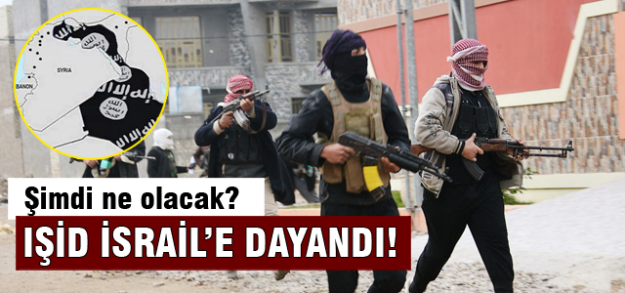 IŞİD sınıra dayandı