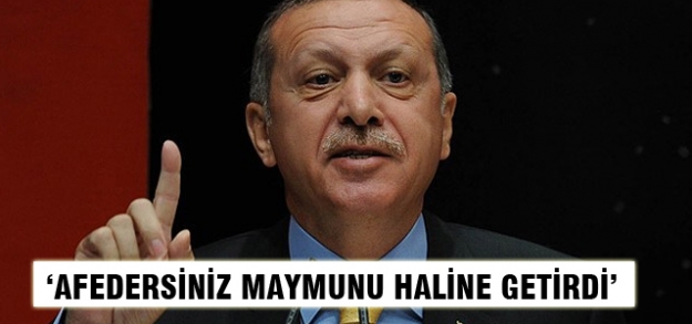 Erdoğan: Bu kanlı, alçakça bir siyaset