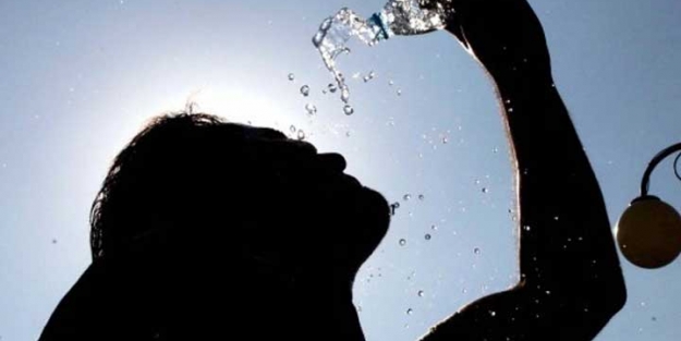 Yarın 40 derece! Isı çarpmasına dikkat