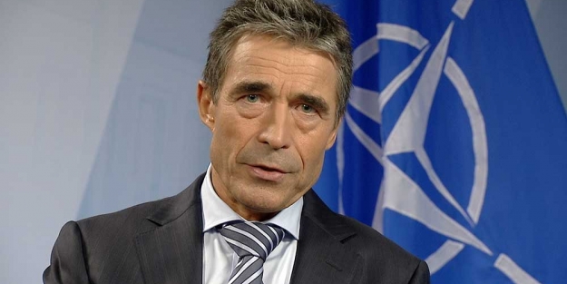 Rasmussen Rusya’yı suçladı