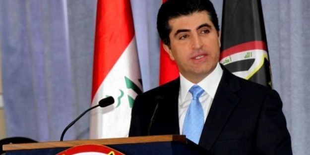 Neçirvan Barzani, Türkiye'ye geliyor