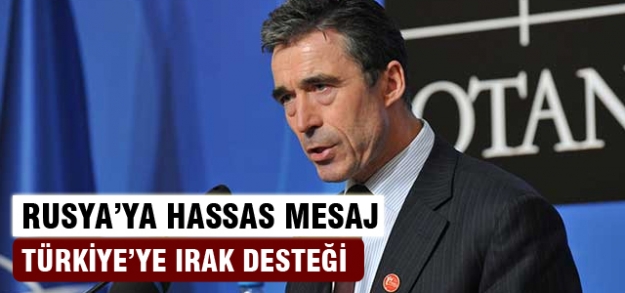 Türkiye'yi savunmakta tereddüt etmeyiz