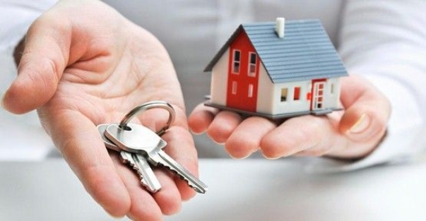 Kredili konut satışlarında büyük düşüş