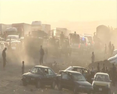 IŞİD Süryanilere saldırdı