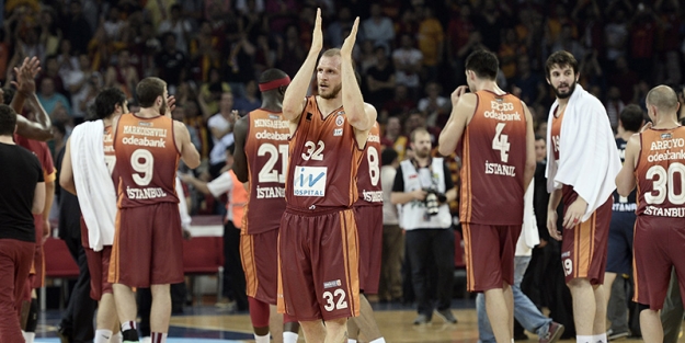 Galatasaray Liv Hospital Euroleague'de