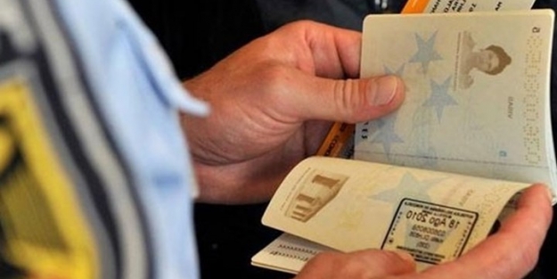 Avrupa'ya vizesiz seyahatte flaş gelişme