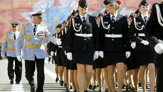 Polislere ’etek boyu’ ayarı
