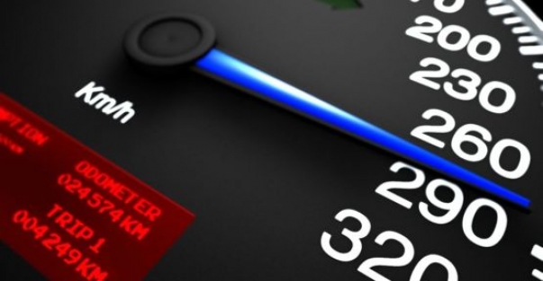 Şehiriçi hız limiti değişiyor