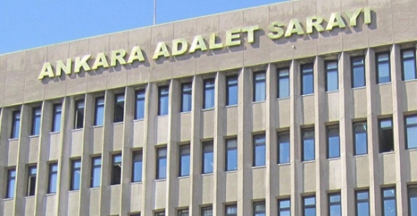 Ankara Adliyesi'nde gergin saatler