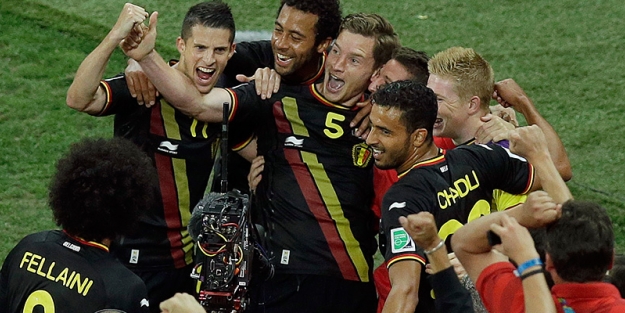 Belçika - Güney Kore maçın golleri / TIKLA İZLE