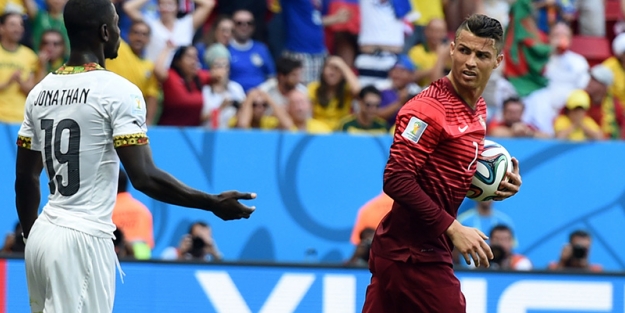 Portekiz - Gana maçın golleri / TIKLA İZLE