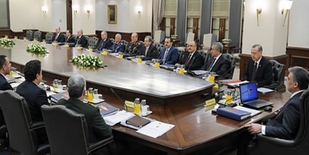 MGK sonrası önemli açıklamalar