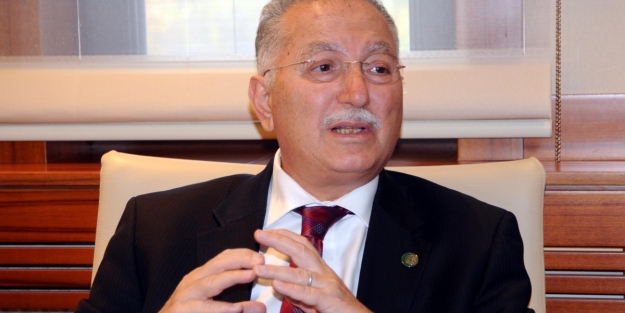 İhsanoğlu Almanya'da tanıtılacak