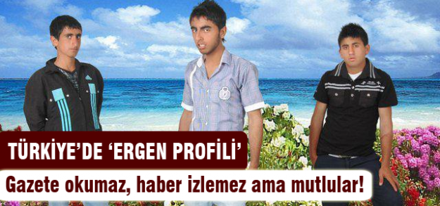 Türkiye'nin 'ergen profili' raporu sonuçlandı