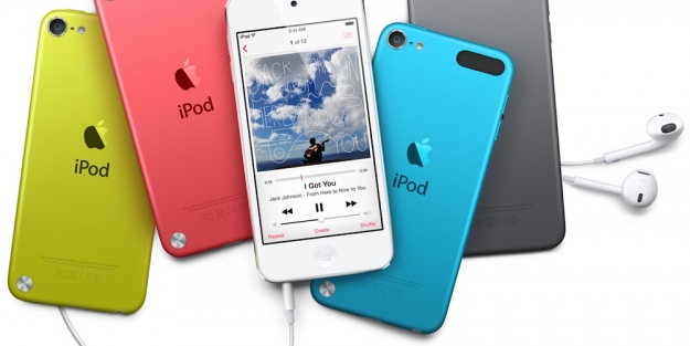 Yeni iPod touch kaç para olacak?