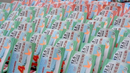 Milli Piyango'ya 2 grup talip